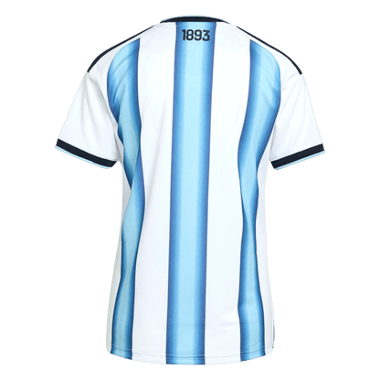 Argentína dámsky domáci futbalový dres MS 2026