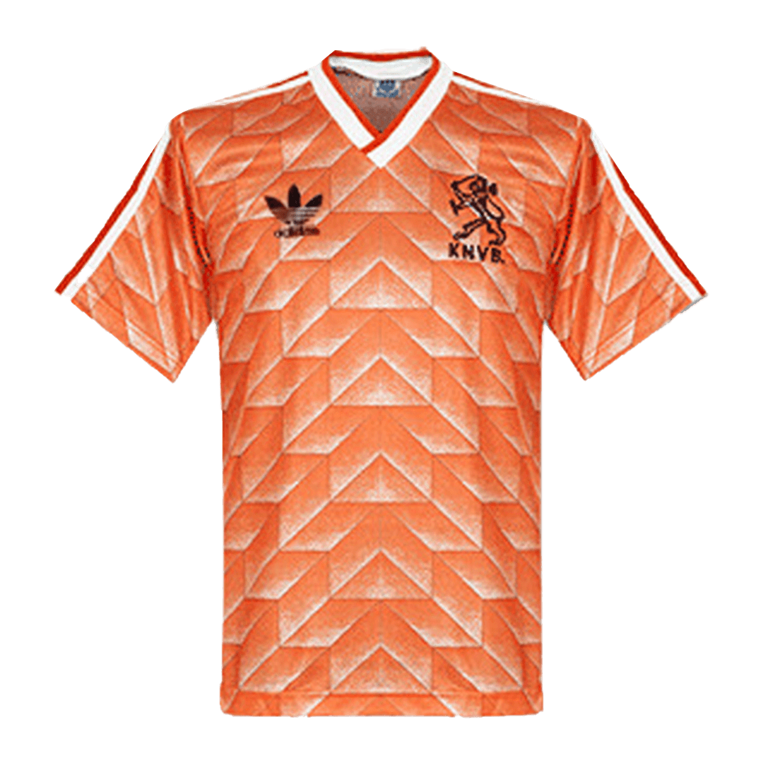 Holandsko pánsky domáci retro futbalový dres 1988