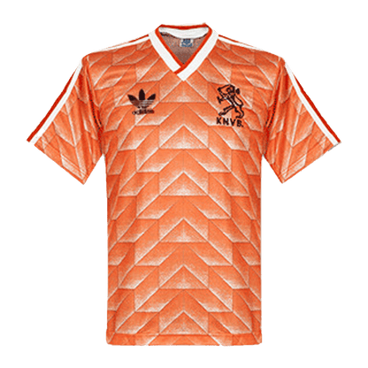 Holandsko pánsky domáci retro futbalový dres 1988