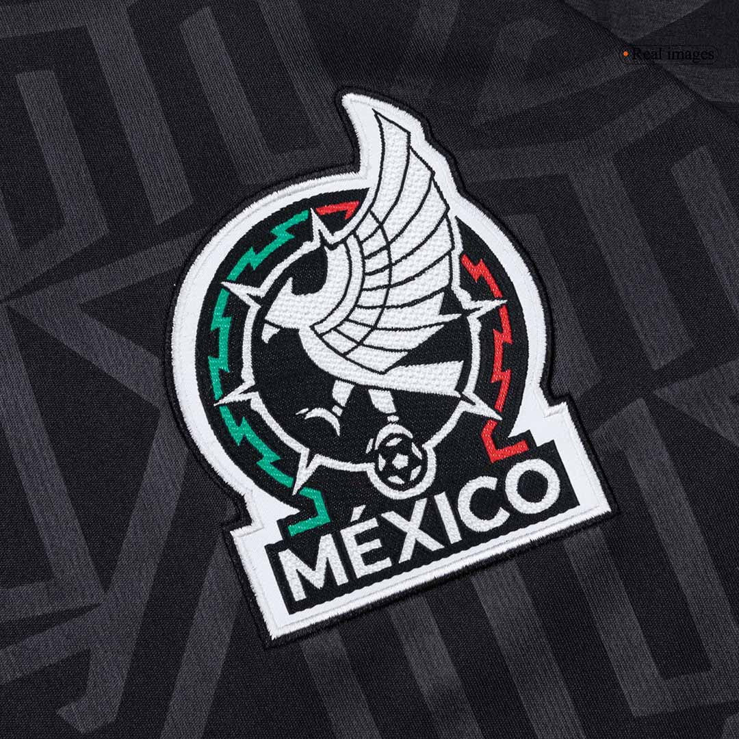 Mexiko pánsky futbalový dres s dlhými rukávmi MS 2026