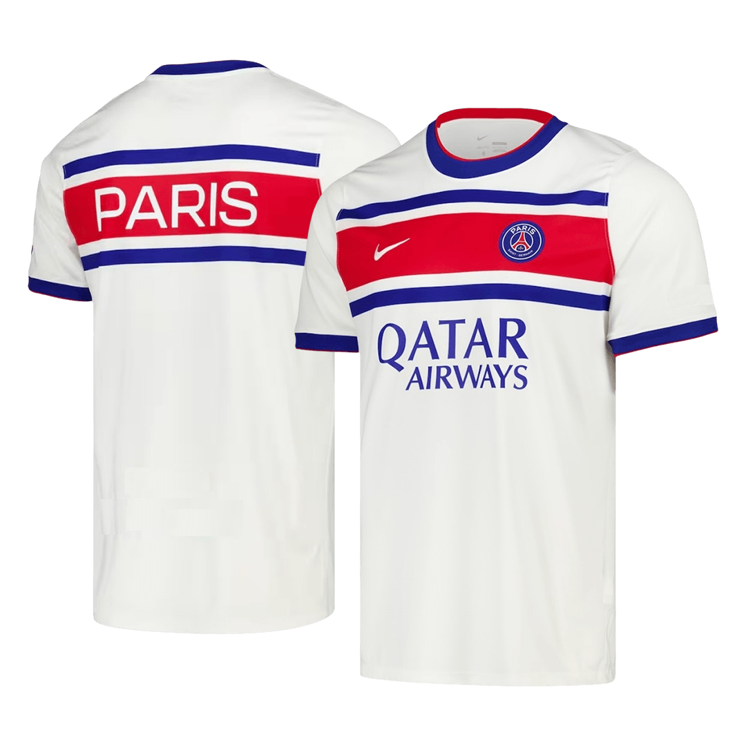 PSG pánsky Predzápasový futbalový dres 2026/27