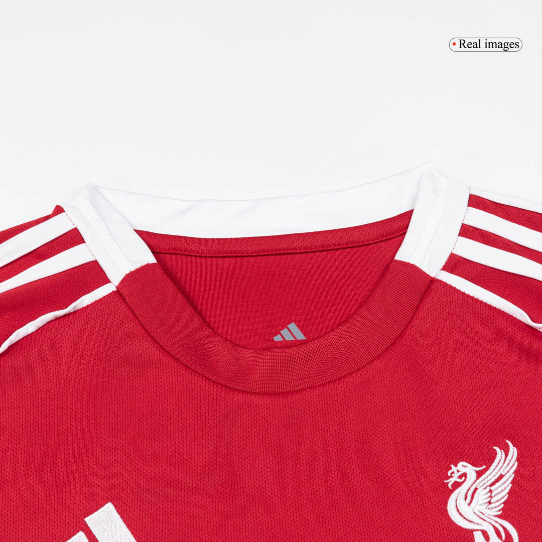 Liverpool dámsky domáci futbalový dres 2025/26
