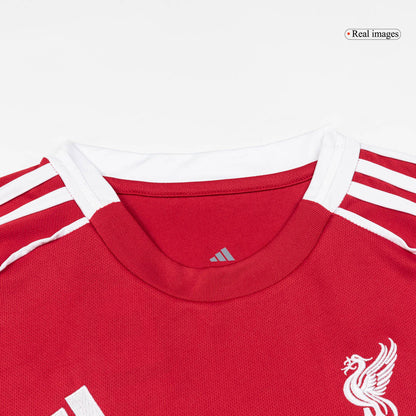 Liverpool dámsky domáci futbalový dres 2025/26