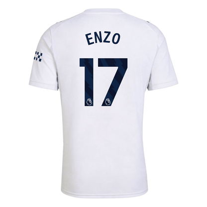 Manchester City pánsky Tretí futbalový dres 2026/27 – ENZO #17