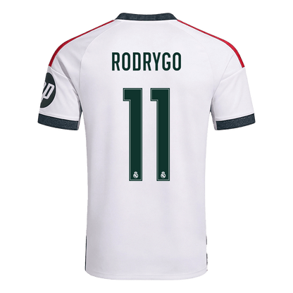 Real Madrid pánsky domáci futbalový dres 2026/27 – RODRYGO #11