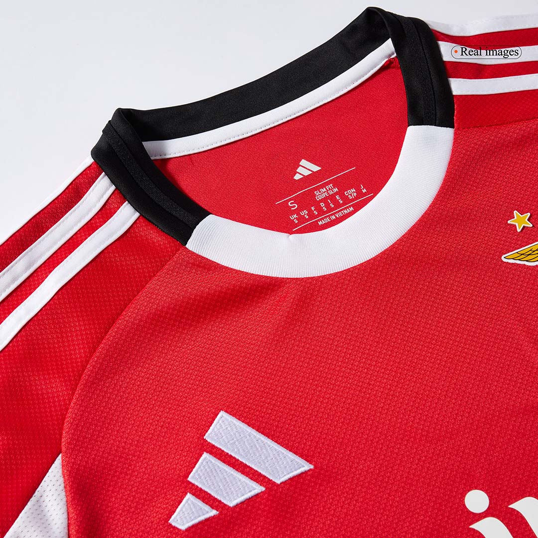 Benfica pánsky domáci futbalový dres 2025/26