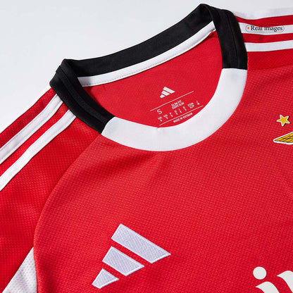 Benfica pánsky domáci futbalový dres 2025/26