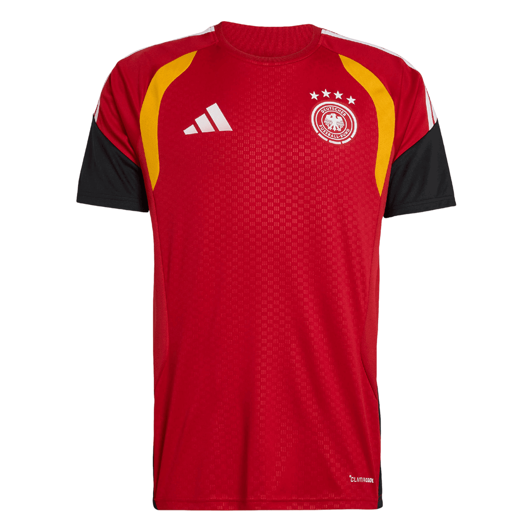 Nemecko pánsky tréningový futbalový dres MS 2026
