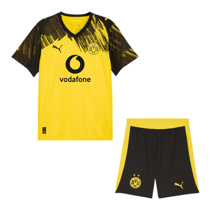 Borussia Dortmund pánska domáca futbalová súprava 2025/26