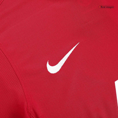 Pánske Retro Futbalový Dres Manchester United Domáci 2011/12