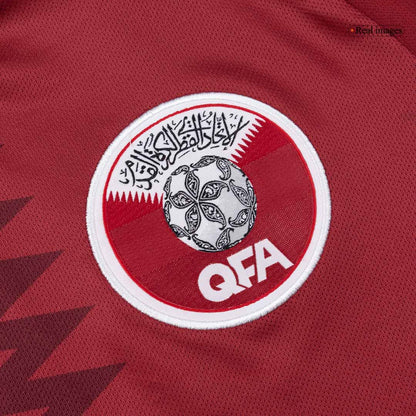 Pánske Futbalový Dres Katar Domáci MS 2026