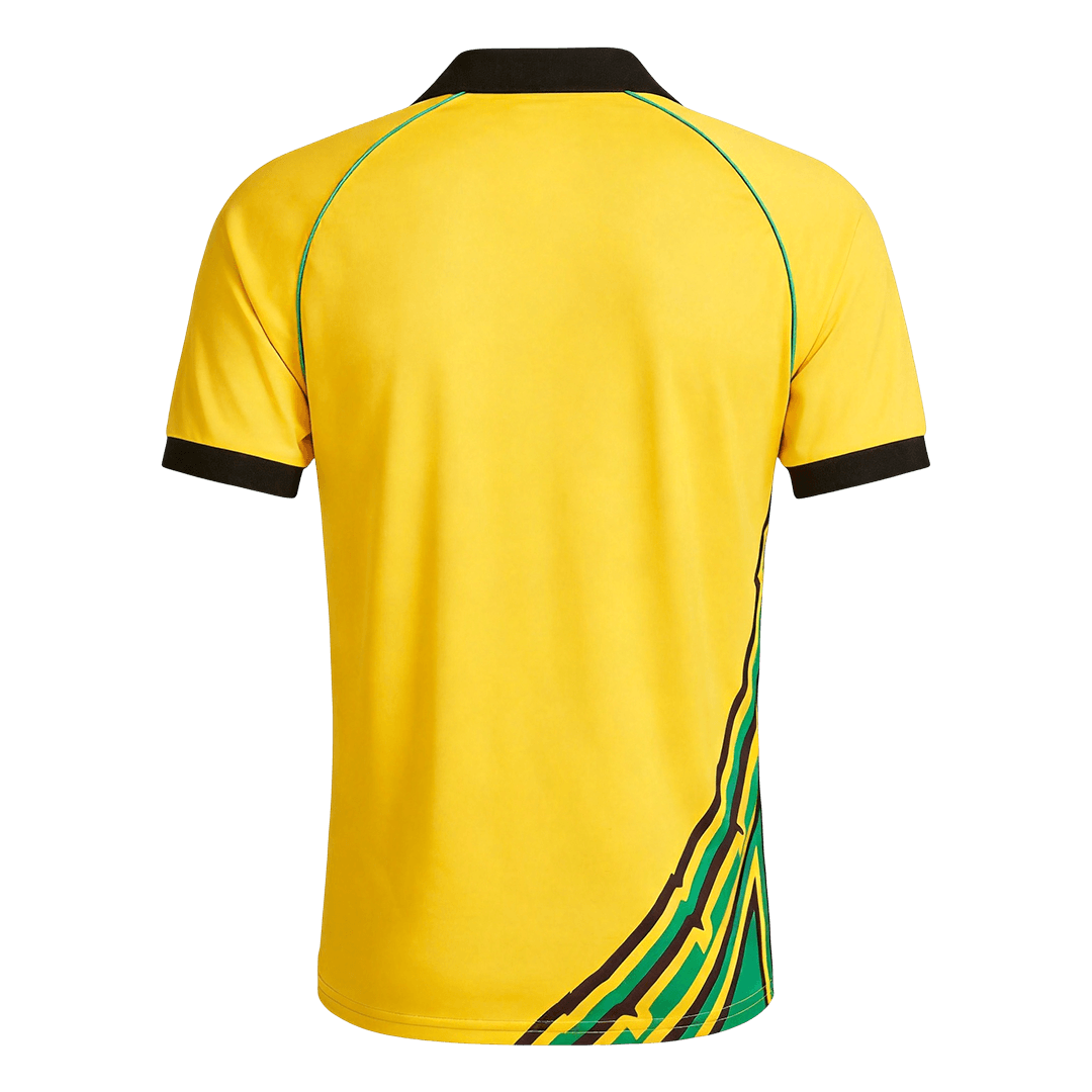 Jamajka pánsky domáci retro futbalový dres 1998