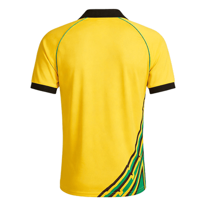 Jamajka pánsky domáci retro futbalový dres 1998