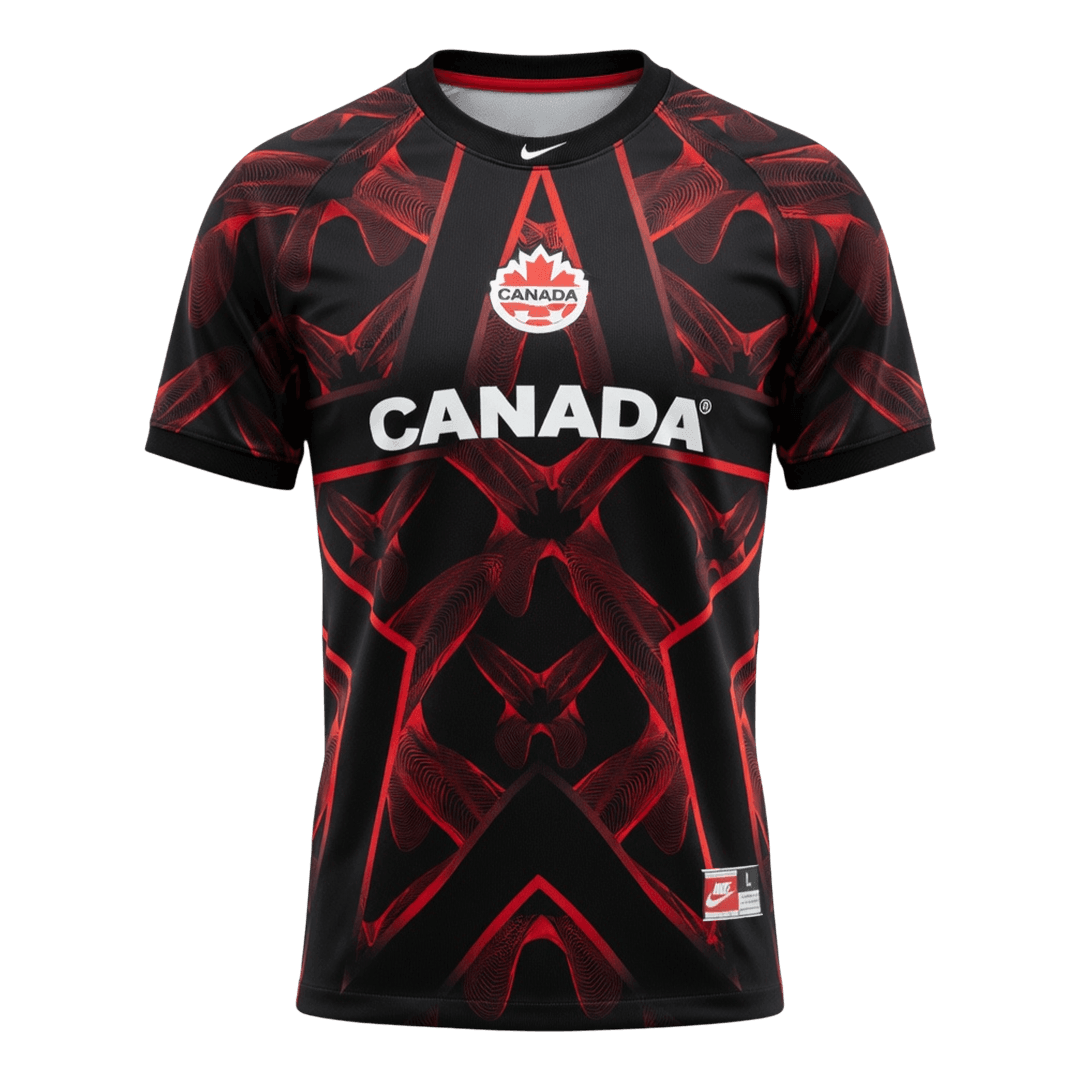 Pánske Futbalový Dres Kanada MS 2026