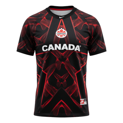 Pánske Futbalový Dres Kanada MS 2026