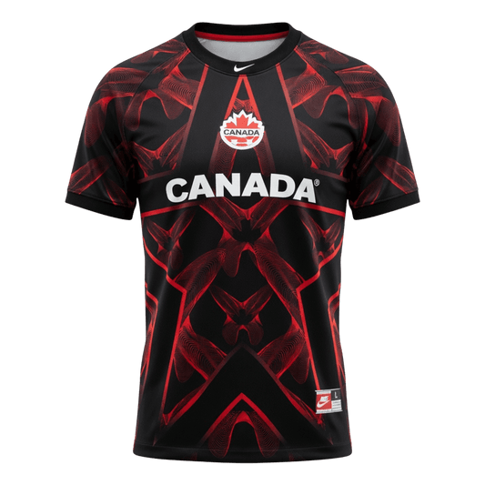 Pánske Futbalový Dres Kanada MS 2026