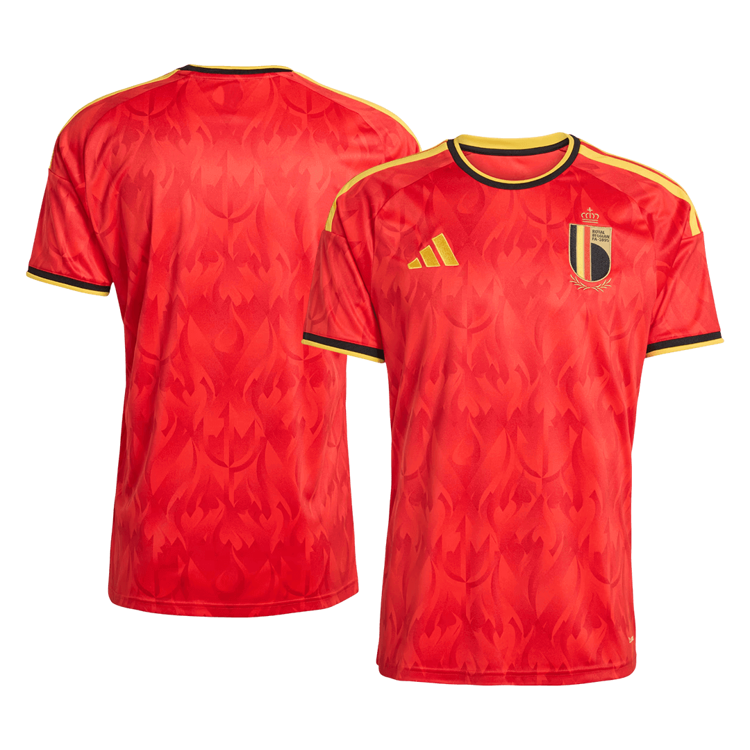 Belgicko pánsky domáci futbalový dres MS 2026