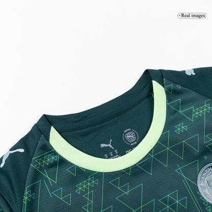 Manchester City detská futbalová súprava 2025/26