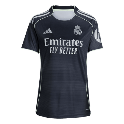 Real Madrid dámsky vonkajší futbalový dres 2025/26
