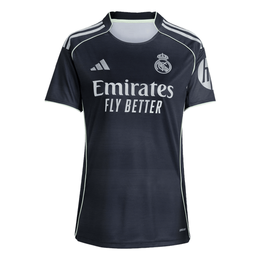 Real Madrid dámsky vonkajší futbalový dres 2025/26