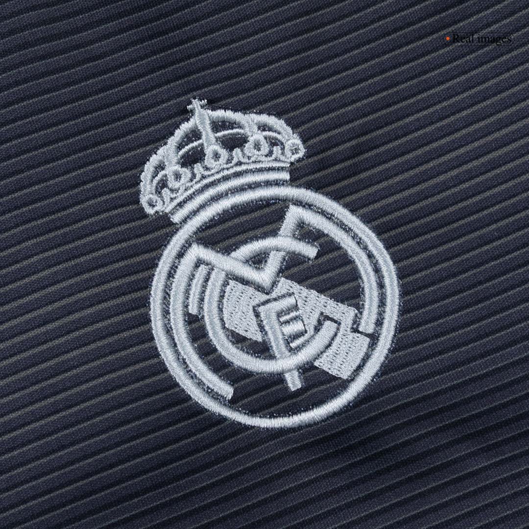 Real Madrid detský vonkajší futbalový komplet 2025/26 (Prémiová kvalita)