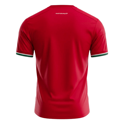 Maďarsko pánsky domáci futbalový dres MS 2026