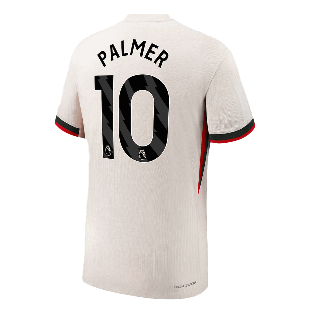Chelsea pánsky vonkajší futbalový dres 2025/26 - PALMER #10 [hráčska verzia]