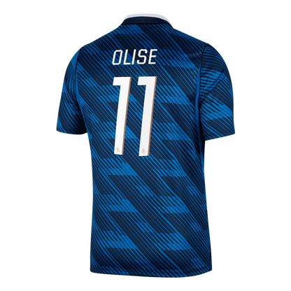 Francúzsko pánsky domáci futbalový dres MS 2026 - OLISE #11