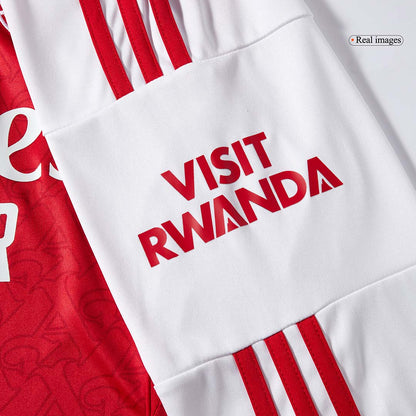 Pánske Futbalový Dres Arsenal Domáci 2025/26 Dlhý Rukáv