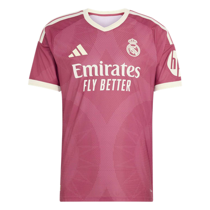 Real Madrid pánsky Tretí futbalový dres 2026/27 – RODRYGO #11 [hráčska verzia]