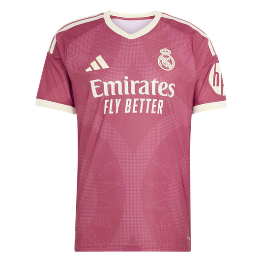 Real Madrid pánsky Tretí futbalový dres 2026/27 [hráčska verzia]