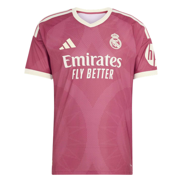 Real Madrid pánsky Tretí futbalový dres 2026/27 – MBAPPÉ #10 [hráčska verzia]