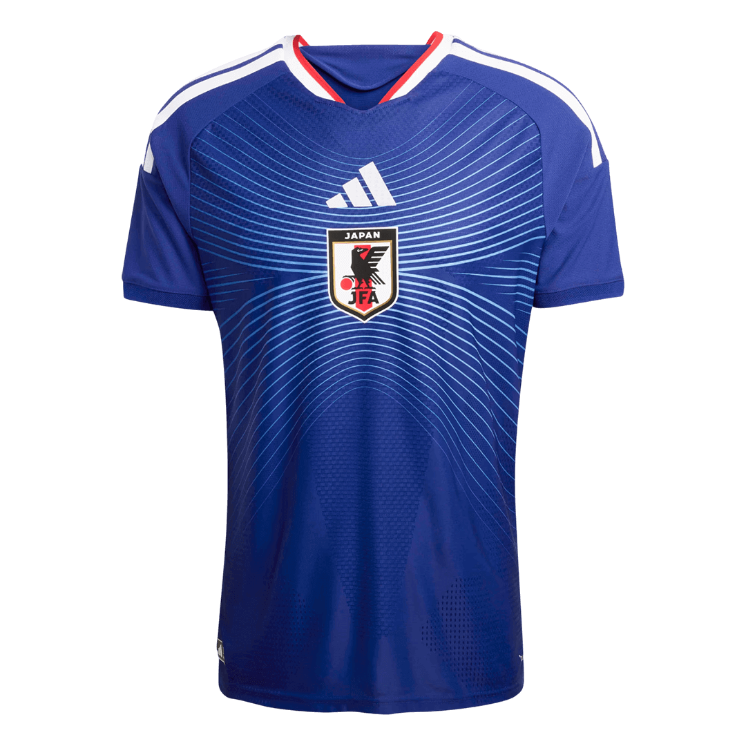 Japonsko pánsky domáci futbalový dres MS 2026 [hráčska verzia]