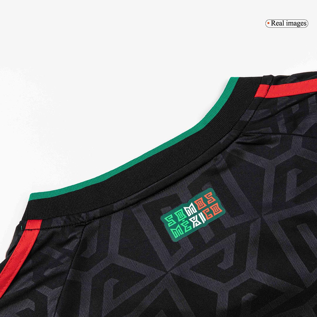Mexiko pánsky futbalový dres s dlhými rukávmi MS 2026