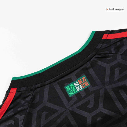 Mexiko pánsky futbalový dres s dlhými rukávmi MS 2026