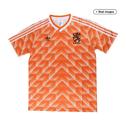 Holandsko pánsky domáci retro futbalový dres 1988
