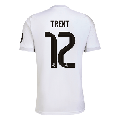 Real Madrid pánsky domáci futbalový dres 2025/26 - TRENT #12 (Prémiová kvalita)
