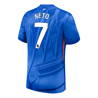 Chelsea pánsky domáci futbalový dres 2025/26 - NETO #7 (Prémiová kvalita)