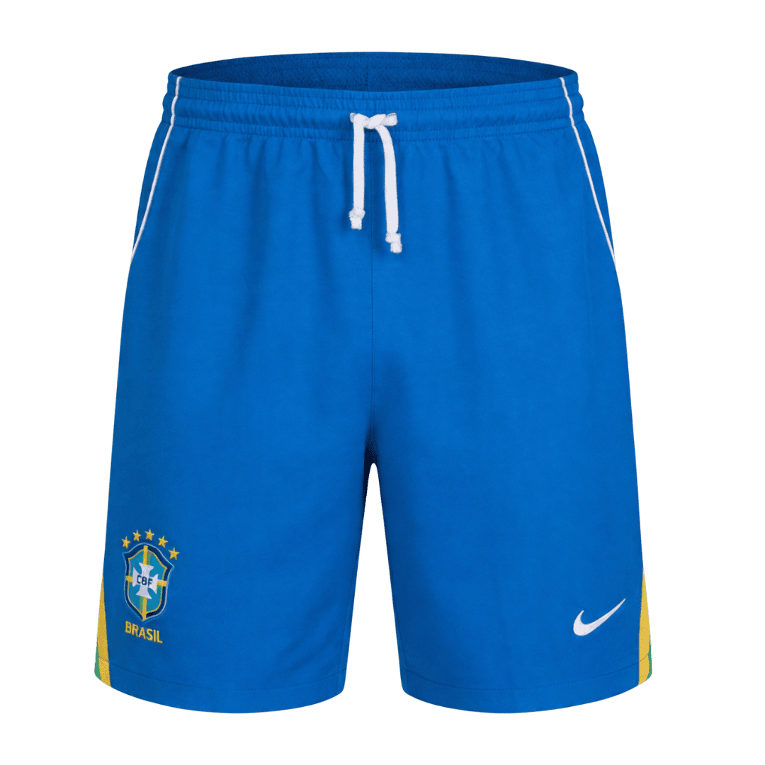 Brazília pánske domáce futbalové šortky MS 2026