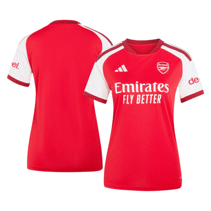 Dámske Futbalový Dres Arsenal Domáci 2026/27