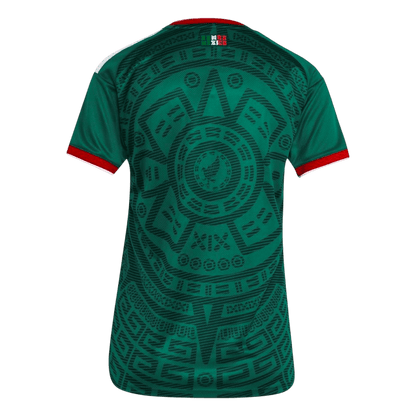 Mexiko dámsky domáci futbalový dres MS 2026