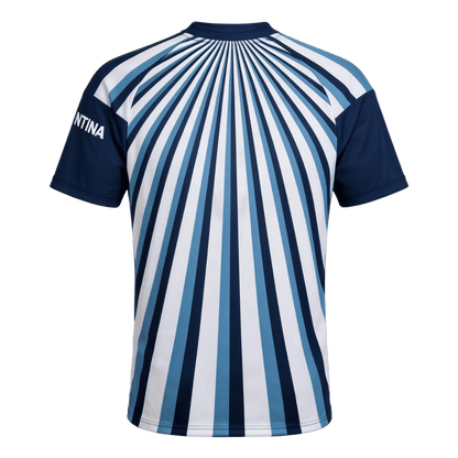 Argentína pánsky tréningový futbalový dres MS 2026