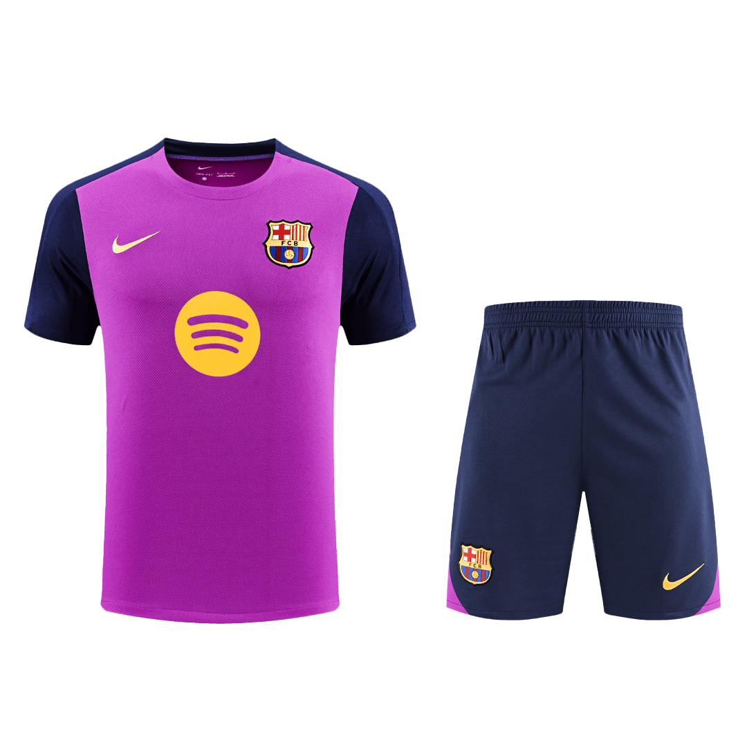 Barcelona pánska tréningová futbalová súprava 2025/26