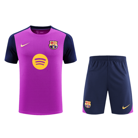 Barcelona pánska tréningová futbalová súprava 2025/26