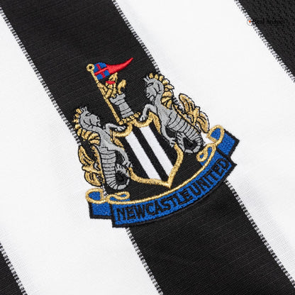 Newcastle United pánsky domáci retro futbalový dres 1999/00