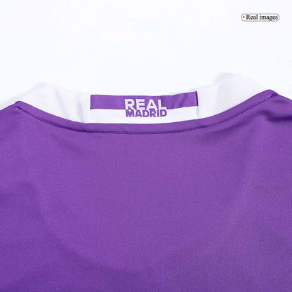 Real Madrid pánsky vonkajší retro futbalový dres s dlhými rukávmi 2016/17 - RONALDO #7