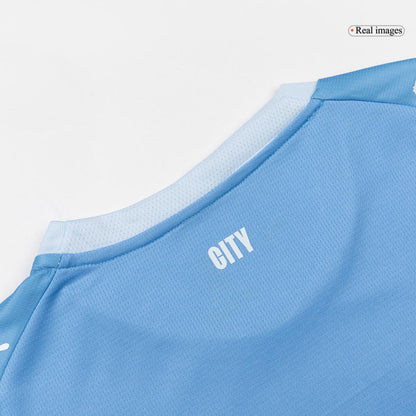 Manchester City pánsky Domáci futbalový dres 2026/27 – FODEN #47 – UCL