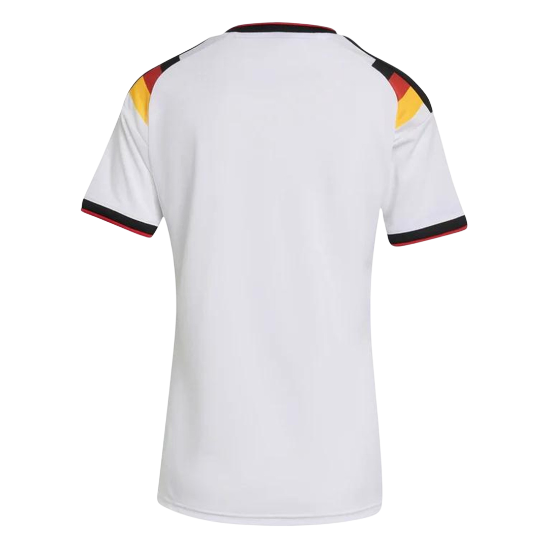 Dámske Futbalový Dres Nemecko Domáci MS 2026
