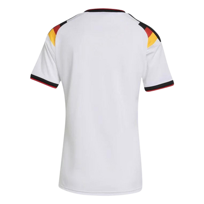 Dámske Futbalový Dres Nemecko Domáci MS 2026