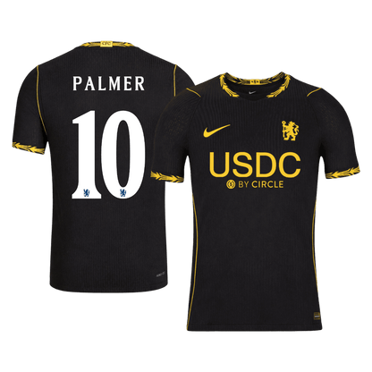 Chelsea pánsky Vonkajší futbalový dres 2026/27 – PALMER #10 – UCL [hráčska verzia]